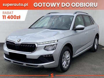 Skoda Kamiq Crossover Facelifting 1.0 TSI 115KM 2026 SKODA Kamiq Edition 130 1.0 TSI Suv 115KM 2026