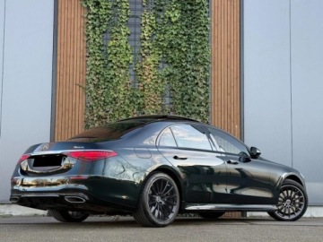 Mercedes Klasa S W223/V223 2025 S Klasa 450 d 4-Matic L AMG Line 2.9 (367KM) 2025, zdjęcie 2