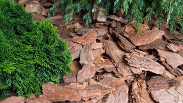 PINE BARK GARDEN СРЕДНЯЯ СУМКА 80 Л СУБСТРАТ