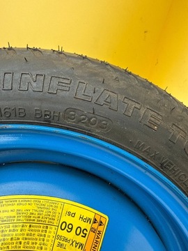 MATIZ KOLO DOJEZDOVÉ 105/80/13 82M 4X114,3