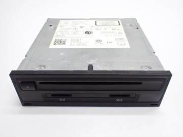 ДИСПЛЕЙ РАДИО НАВИГАЦИИ NAVI 3Q0035846B VW POLO 2G VI 18R