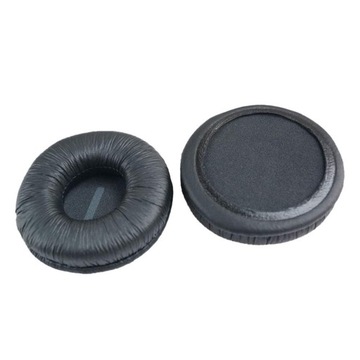 1/2 кожаные сменные амбушюры для наушников Pat