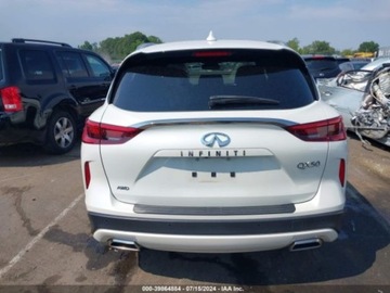 Infiniti 2021 Infiniti QX50 Luxe, 2021r., 4x4, 2.0L 2.0 Benzyna 268KM, zdjęcie 7