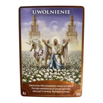 Таро АНГЕЛ МУДРОСТЬ (карты таро + книга)