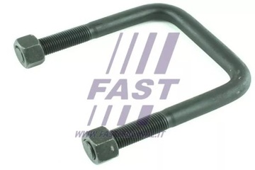 STRZEMIE RESORA MASTER 10- TYL FWD M14X8