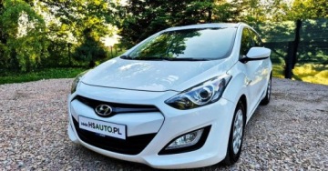 Hyundai i30 II Wagon 1.6 GDI 135KM 2015 Hyundai i30 BENZYNA klima NISKI PRZEBIEG super okazja POLECAMY