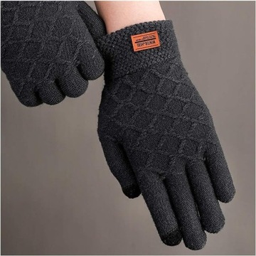 TOUCH GLOVES FOR TABLET PHONE THERMAL GLOVES FOR MEN AND WOMEN, SIZE S/M