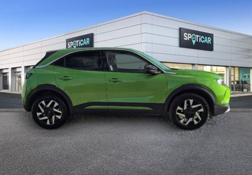 Opel Mokka II SUV 1.2 Turbo 100KM 2023 Opel Mokka 1.2 T Elegance SS SalonPL FVat Zadbany Od Reki Bogata Wersja, zdjęcie 3
