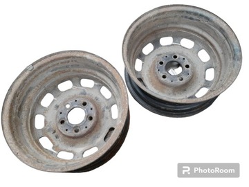 DISK OCELOVÝ MERCEDES-BENZ OE 1684000702 5.5" X 15" 5X112 ET 54
