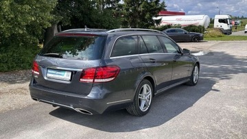 Mercedes Klasa E W212 Kombi Facelifting 220 CDI 170KM 2013 Mercedes-Benz Klasa E Raty 2.2 cdi 170KM Automat niski przebieg Navi Zarej, zdjęcie 9