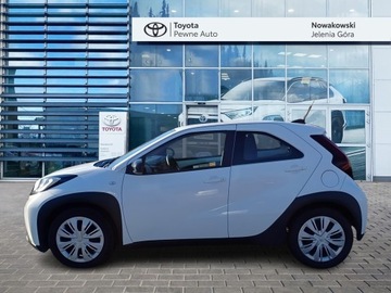 Toyota Aygo X 1.1 VVT-i 72KM 2023 Toyota Aygo X 1.0 VVTi Comfort II (2014-) 1.0 VVTi, zdjęcie 2
