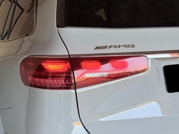 Mercedes GLS X167 SUV AMG Facelifting 4.0 63 612KM 2025 Mercedes-Benz AMG GLS 63 4MATIC Suv, zdjęcie 14