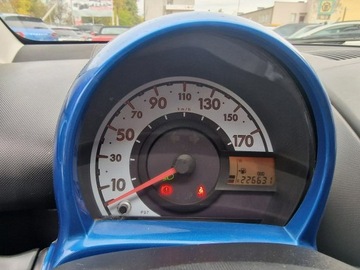 Citroen C1 I Hatchback 1.0 i 68KM 2007 Citroen C1 1.0 Benzyna 68 KM, Dwa Klucze, Lakier, zdjęcie 9