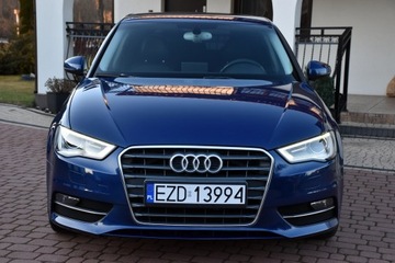 Audi A3 8V Hatchback 3d 2.0 TDI 150KM 2014 Audi A3 Sportback 8V Ambiente 2.0TDI 150KM *AUTOMAT* 5drzwi, Piękny ZOBACZ!, zdjęcie 9