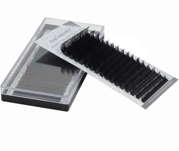 NAGARAKU Premium Mink C 0,10 Ресницы MIX 16 полосок