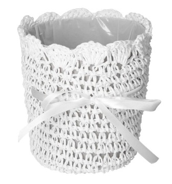 DONICZKA OSŁONKA OBSZYWNA Z KOAKRDKĄ DONICZKI OSŁONKI