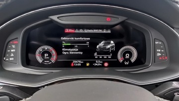 Audi Q7 II SUV Facelifting  3.0 50 TDI 286KM 2024 Audi Q7 3.0TDI 286KM Quattro Pneumatyka Panorama K, zdjęcie 16