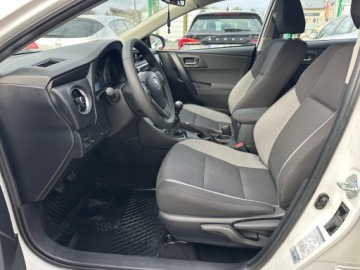 Toyota Auris II Hatchback 5d Facelifting 1.33 Dual VVT-i 99KM 2016 Toyota Auris Benzyna/Salon Polska/I WŁ/Faktura, zdjęcie 11