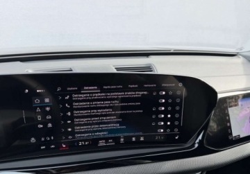 Audi A5 B10 Avant 2.0 TFSI 150KM 2025 Audi A5 Avant Sline salon Polska gwarancja kamera VAT23 2.0 Benzyna 150KM, zdjęcie 16