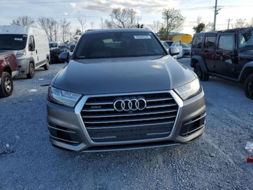 Audi Q7 II 2018 Audi Q7 Premium Plus 2018 2.0l 2.0 Benzyna 252KM, zdjęcie 5