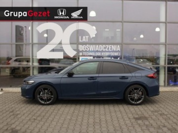 Honda Civic XII Hatchback 2.0 i-MMD 184KM 2026 Honda Civic e:HEV 2.0 Hybryda 184KM Sport Lift *dostępne inne kolory*Rabat, zdjęcie 1