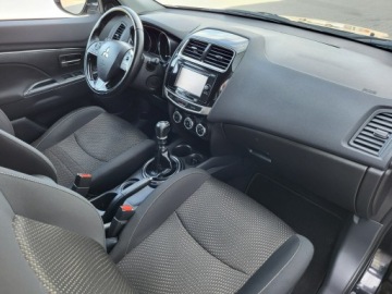 Mitsubishi ASX I SUV Facelifting 2015 1.6 DI-D 114KM 2016 Mitsubishi ASX 1.6D, 114KM,1 właściciel, zdjęcie 20