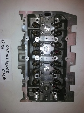 NOVÁ HLAVA VW SKODA AUDI 1.4 TSI TFSI 04E103404AE