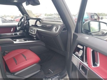 Mercedes Klasa G W465 2025 Mercedes-Benz Klasa G 63 amg, 2025r., 4x4, 4.0L 4.0 Benzyna 577KM, zdjęcie 8