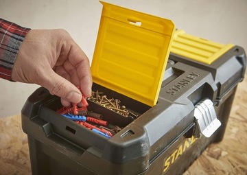 ЯЩИК ДЛЯ ИНСТРУМЕНТОВ ESSENTIAL STST1-75518 STANLEY
