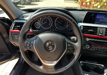 BMW Seria 3 F30-F31-F34 Limuzyna 2.0 320d 184KM 2012 BMW Seria 3 2,0 D 184 KM X-Drive Serwis GWARANCJA Zamiana Zarejestrowany, zdjęcie 7