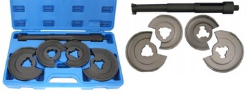 КОМПЛЕКТ СЖАТИЯ ПРУЖИН АМОРТИЗАТОРА MERCEDES