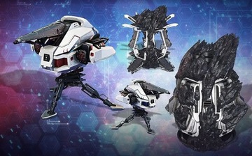 PlanetSide 2 - Zestaw „Prime Cosmic”
