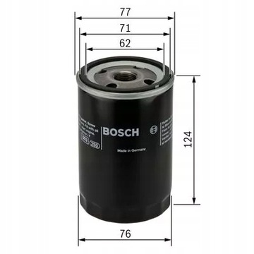 BOSCH 0 451 103 259 FILTR OLEJE