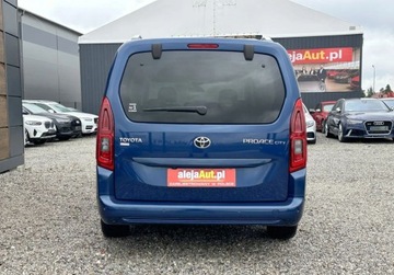 Toyota 2020 Toyota Proace City Verso 1.2 BENZ Przystosowany dla nie pelnosprawnych 2, zdjęcie 12
