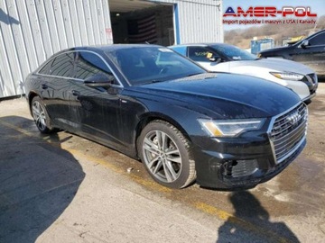 Audi A6 C8 2019 Audi A6 2019 AUDI A6 PREMIUM PLUS, Amer-Pol