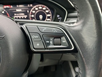 Audi A5 F5 Coupe 2.0 TDI 190KM 2017 Audi A5 Sportback Audi A5 Salon PL, serwis ASO KOM, zdjęcie 23