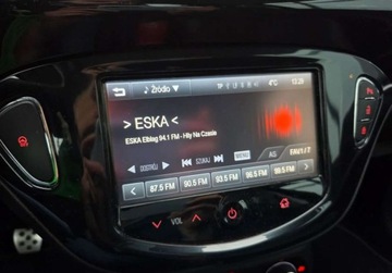 Opel Adam Hatchback 1.4 87KM 2014 Opel Adam 1.4Benz 87KM Nowy rozrzad Isofix Klima Bluetooth Abs Esp Oplacon, zdjęcie 23