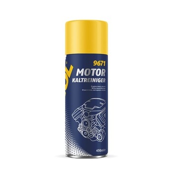 Środek do czyszczenia silnika Mannol 9671 450ml czyścik cleaner spray