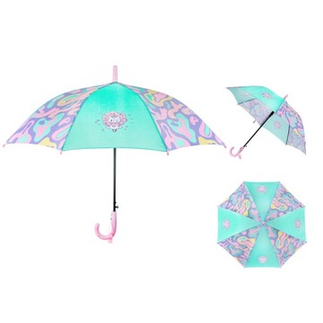 PARASOLKA PARASOL DLA DZIEWCZYNKI WIELOKOLOROWY KITE