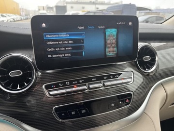 Mercedes 2022 Mercedes-Benz EQV Burmester/AirMatic/ Kamera 360/, zdjęcie 26