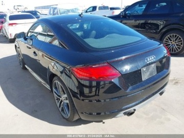 Audi TT 8S 2017 Audi TT Coupe 2017 2.0l 2.0 Benzyna 220KM, zdjęcie 4