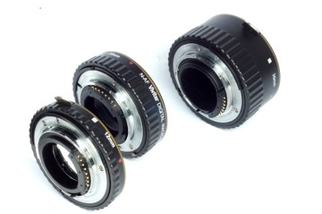 Переходные кольца Vivitar N-AF Digital Macro Nikon AF 12/20/36