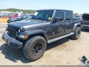 Jeep 2022 Jeep Gladiator 2022r., 4x4, 3.6L 3.6 Benzyna 285KM, zdjęcie 1