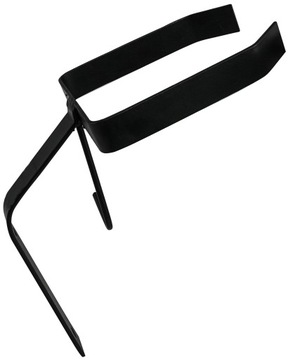 НАСТЕННАЯ ВЕШАЛКА, НАСТЕННЫЙ КРОНШТЕЙН, ДЛЯ БЕНЗИНОВОГО СОСТАВА СТРИММЕРОВ МАСЛЯНОГО