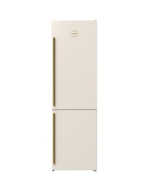 Lodówka Gorenje NRK6202CLI 200cm 331L NoFrost FreshZone