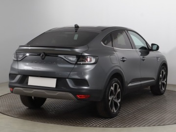 Renault Arkana SUV 1.3 TCe 140KM 2023 Renault Arkana 1.3 TCe, Salon Polska, Serwis ASO, zdjęcie 4