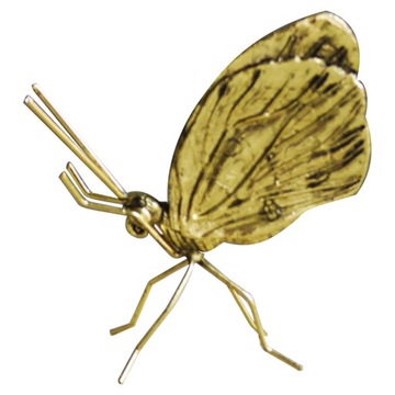 Handle Nordic Decor Vintage Butterfly Figurines