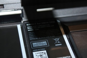ДАТЧИК ДВИЖЕНИЯ KINECT XBOX ONE модель 1520