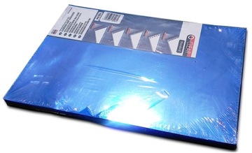 Полупрозрачные передние крышки Opus Blue