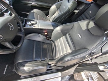 Mercedes CL W216 2010 Mercedes CL 63amg 525koni, zdjęcie 6